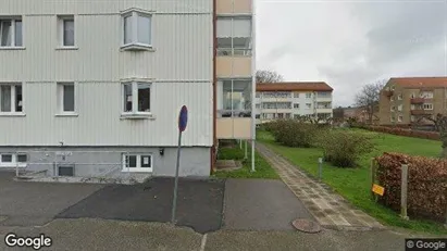 Lägenheter till salu i Ystad - Bild från Google Street View