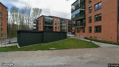 Lägenheter till salu i Lund - Bild från Google Street View