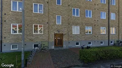 Lägenheter till salu i Lund - Bild från Google Street View