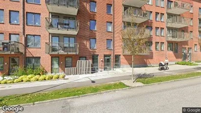 Lägenheter till salu i Lund - Bild från Google Street View