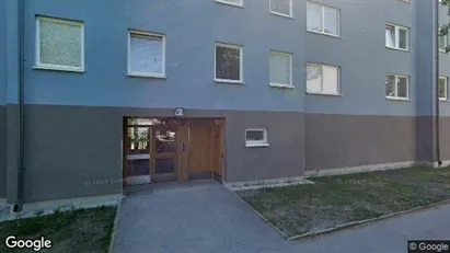 Lägenheter till salu i Haninge - Bild från Google Street View