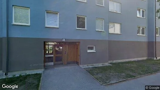 Lägenheter till salu i Haninge - Bild från Google Street View