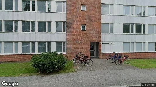 Lägenheter till salu i Lund - Bild från Google Street View