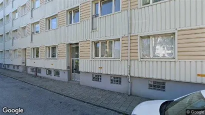 Lägenheter till salu i Kirseberg - Bild från Google Street View