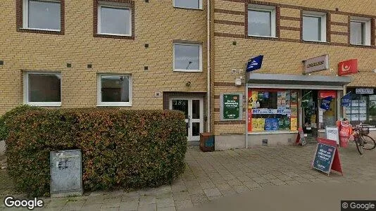 Lägenheter till salu i Trelleborg - Bild från Google Street View