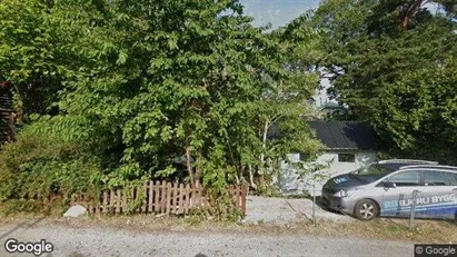 Lägenheter till salu i Nacka - Bild från Google Street View