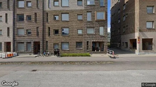 Lägenheter till salu i Lund - Bild från Google Street View