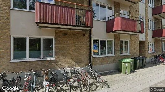 Lägenheter till salu i Lund - Bild från Google Street View