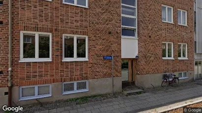 Lägenheter till salu i Lund - Bild från Google Street View