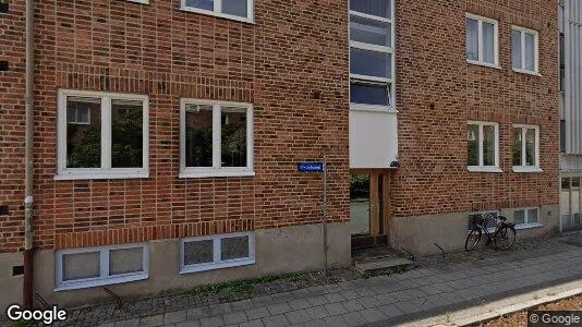 Lägenheter till salu i Lund - Bild från Google Street View