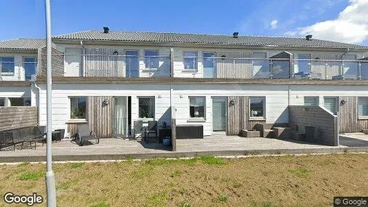 Lägenheter till salu i Laholm - Bild från Google Street View