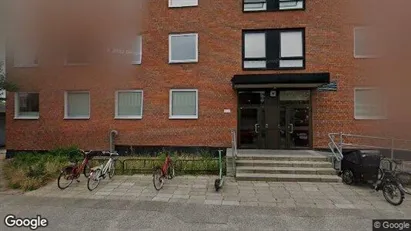 Lägenheter till salu i Lund - Bild från Google Street View
