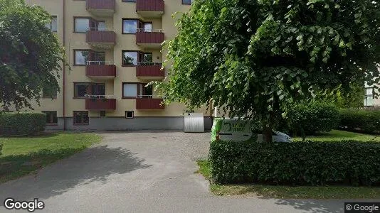 Lägenheter till salu i Kristianstad - Bild från Google Street View