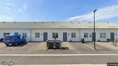 Lägenheter till salu i Laholm - Bild från Google Street View