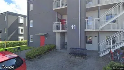 Lägenheter till salu i Bollebygd - Bild från Google Street View