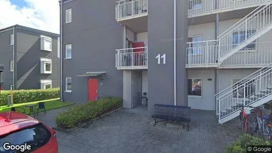 Lägenheter till salu i Bollebygd - Bild från Google Street View