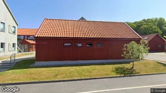 Lägenheter till salu i Kungsbacka - Bild från Google Street View