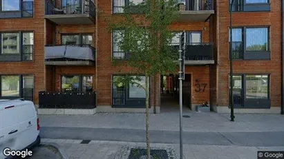 Lägenheter till salu i Haninge - Bild från Google Street View