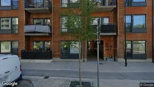 Lägenheter till salu i Haninge - Bild från Google Street View