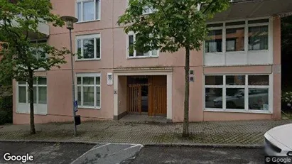 Lägenheter till salu i Nacka - Bild från Google Street View