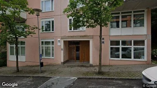 Lägenheter till salu i Nacka - Bild från Google Street View