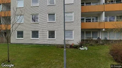 Lägenheter till salu i Haninge - Bild från Google Street View