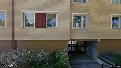Lägenheter till salu i Haninge - Bild från Google Street View