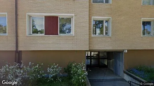 Lägenheter till salu i Haninge - Bild från Google Street View