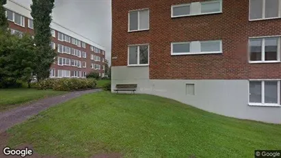 Lägenheter till salu i Sundsvall - Bild från Google Street View