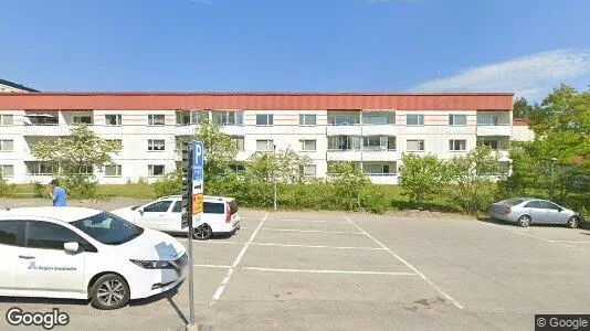 Lägenheter till salu i Haninge - Bild från Google Street View