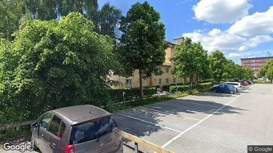 Lägenheter till salu i Salem - Bild från Google Street View