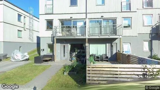 Lägenheter till salu i Haninge - Bild från Google Street View