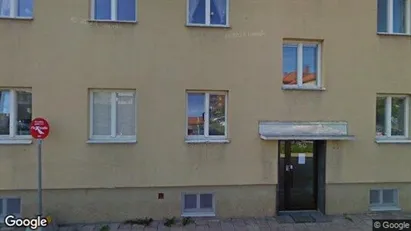 Lägenheter till salu i Sandviken - Bild från Google Street View