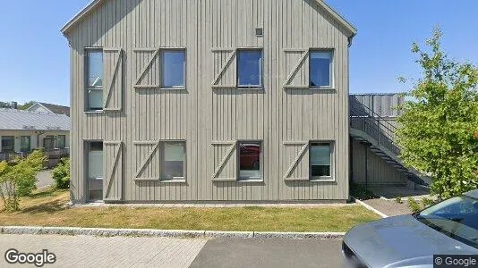 Lägenheter till salu i Kungsbacka - Bild från Google Street View