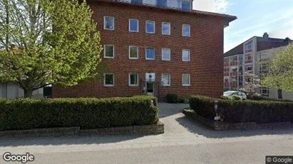 Lägenheter till salu i Ystad - Bild från Google Street View