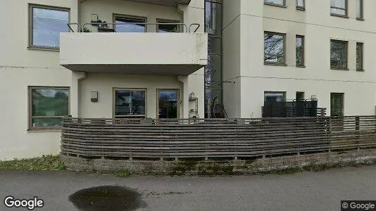 Lägenheter till salu i Bollebygd - Bild från Google Street View