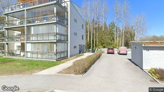 Lägenheter till salu i Nacka - Bild från Google Street View