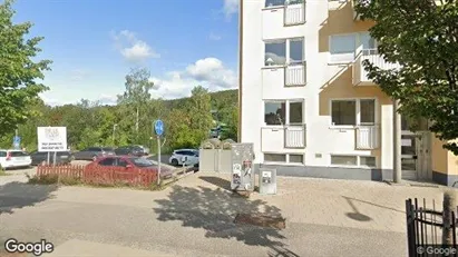 Lägenheter till salu i Sundsvall - Bild från Google Street View