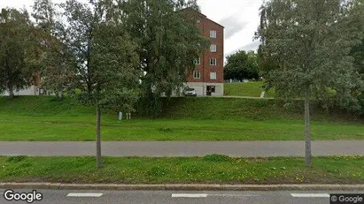 Lägenheter till salu i Sundsvall - Bild från Google Street View