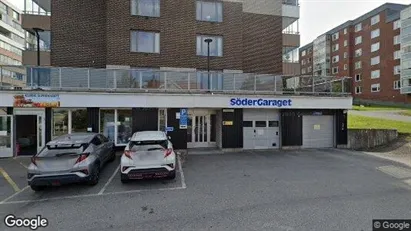 Lägenheter till salu i Sundsvall - Bild från Google Street View