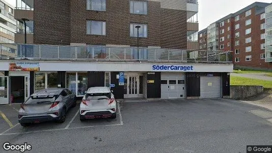 Lägenheter till salu i Sundsvall - Bild från Google Street View