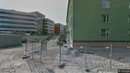 Lägenheter till salu i Solna - Bild från Google Street View