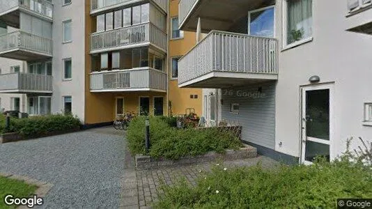 Lägenheter till salu i Solna - Bild från Google Street View