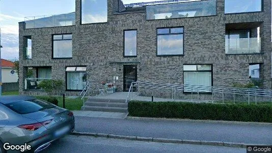 Lägenheter till salu i Varberg - Bild från Google Street View