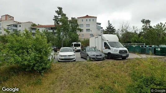 Lägenheter till salu i Nacka - Bild från Google Street View