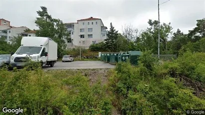 Lägenheter till salu i Nacka - Bild från Google Street View