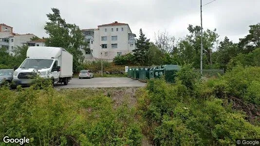 Lägenheter till salu i Nacka - Bild från Google Street View