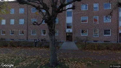 Lägenheter till salu i Klippan - Bild från Google Street View