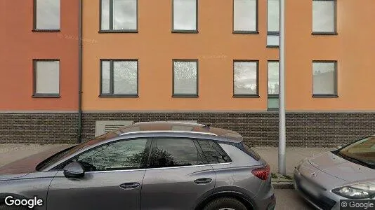 Lägenheter till salu i Solna - Bild från Google Street View