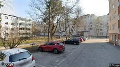 Lägenheter till salu i Solna - Bild från Google Street View